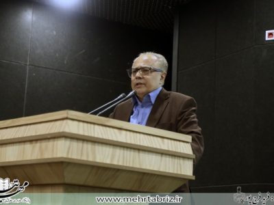 گزارش تصویری از نشست خبری حزب رفاه و سلامت در تبریز