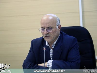 گزارش تصویری نشست خبری مدیرکل بنیاد مسکن آذربایجان شرقی با اصحاب رسانه