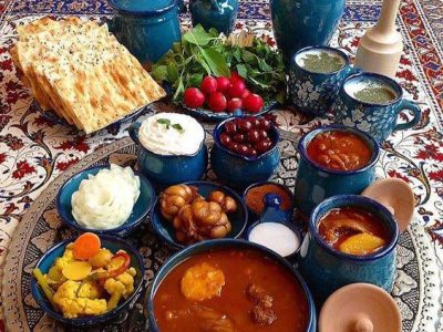 رویداد‌ها و جشنواره‌هایی گردشگری غذا امسال حائز توجه ویژه‌ای خواهد بود