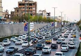 کاهش ۶ درصدی ترددهای خروجی از آذربایجان شرقی