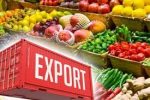 صادرات ۳۶۰ میلیون دلاری محصولات کشاورزی از آذربایجان شرقی
