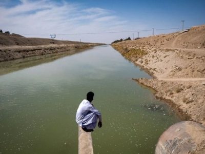 طالبان در سیلاب هم آب را روی سیستان بست؟
