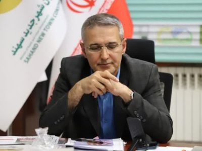 اجرای خدمات روبنایی در کنار طرح نهضت ملی مسکن در شهر جدید سهند