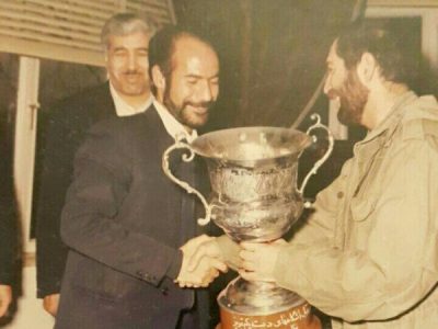گهرخانی؛ عاشق پیشه توسعه زیرساخت‌های زیر بنایی و روبنایی ورزش ایران و دیار خود بود