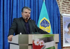 به حول قوه الهی بزودی شاهد پیروزی اسلام بر کفر جهانی خواهیم بود 