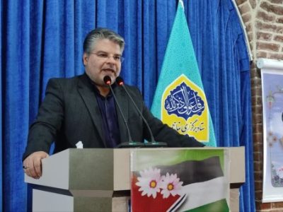 به حول قوه الهی بزودی شاهد پیروزی اسلام بر کفر جهانی خواهیم بود 