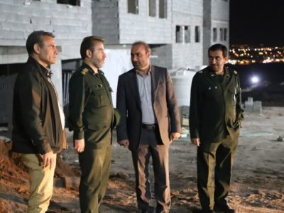 تحویل ۷۲ واحد پروژه شهید تجلایی شهر جدید سهند تا اواخر خرداد ماه