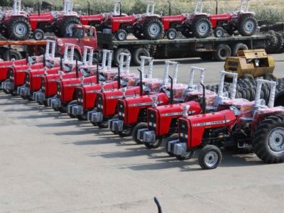 نقش آفرینی گروه صنعتی تراکتورسازی ایران در ارتقاء ضریب مکانیزاسیون بخش کشاورزی کشور