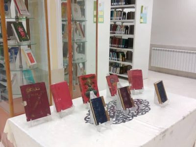 بازگشت چند کتاب کمیاب به کتابخانه تربیت تبریز