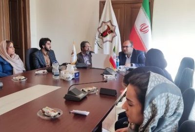 نشست تخصصی “راهبردهای تاب‌آوری و بازیابی در حفاظت از خانه‌های تاریخی در برابر بلایا و مخاصمات” در تبریز برگزار شد