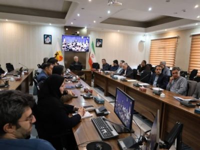 تدوین برنامه جامع اصلاح و بهبود روشنایی معابر