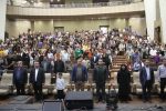 جشن روز کارگر با حضور پاکبانان شهرداری تبریز امروز برگزار شد