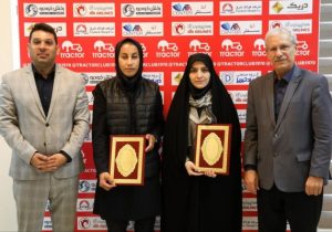 انتصاب مسئولان امور فرهنگی و هواداری حوزه بانوان