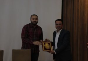 برگزاری اولین نشست روسای کمیته های هیات تنیس آذربایجان شرقی