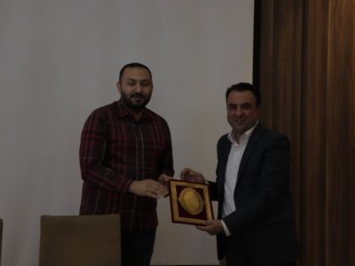 برگزاری اولین نشست روسای کمیته های هیات تنیس آذربایجان شرقی