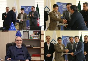 انتصابات جدید در سازمان نظام مهندسی ساختمان آذربایجان شرقی