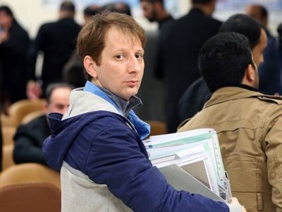 با تائید رئیس قوه قضا و موافقت رهبری حکم اعدام «بابک زنجانی» نقض و تبدیل به ۲۰ سال حبس شد