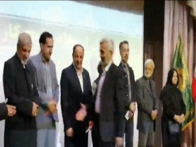 تجلیل از کارگران منتخب بخش تولید و صنعت آذربایجان شرقی