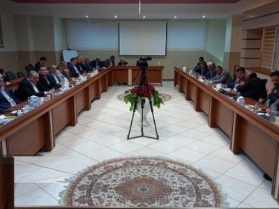 هم اندیشی راهکارهای توسعه شهرهای جنوب آذربایجان شرقی