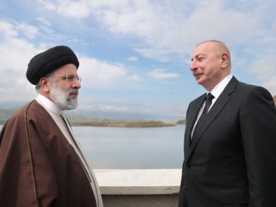 مواضع ایران و آذربایجان در مسائل منطقه و بین‌المللی یکسان است