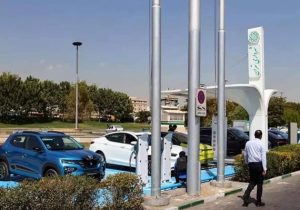 جذب سرمایهگذار برای ایستگاه شارژ خودرو برقی
