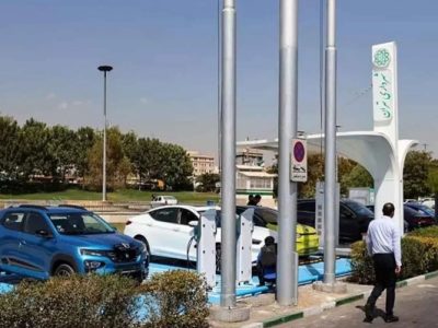 جذب سرمایهگذار برای ایستگاه شارژ خودرو برقی