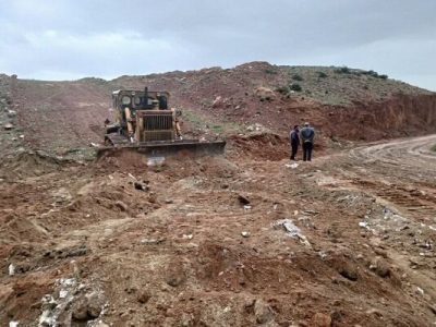 راه اندازی بزرگترین نخاله گاه تبریز برای مدیریت پسماندهای عمرانی