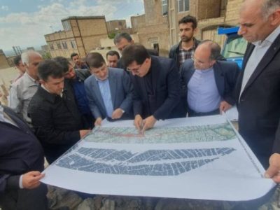 محرومیت زدایی بخشی از مناطق کم برخوردار با بهره‌برداری از طرح نجات تبریز