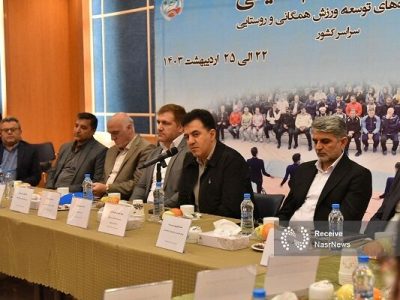 شهردارتبریز تاکید کرد: جایگاه مهم ورزش در توسعه کلان شهرهای جهان
