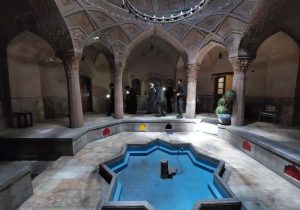 حمام تاریخی نوبر مرمت و فرهنگسرا می‌شود