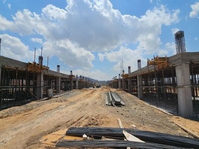 تحقق پیشرفت فیزیکی ۱۵ درصدی برای شهرک ۱۲۰۰ واحدی جوانان