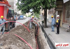 بهره برداری نزدیک به ۱۰هزار میلیارد ریال پروژه برق تبریز در دولت شهید رئیسی