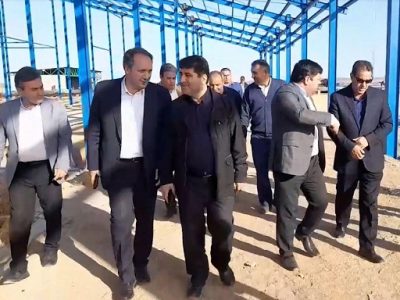 اشتغال زائی برای ۴۰ هزار و ۵۰۰ نفر در بخش کشاورزی در اراضی پایاب سد قیزقلعه سی