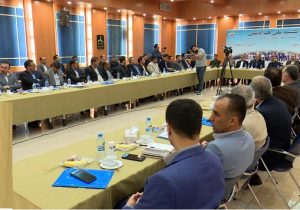 نشست گروه‌های توسعه ورزش همگانی کشور در تبریز