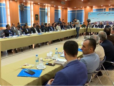 نشست گروه‌های توسعه ورزش همگانی کشور در تبریز