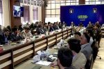 برگزاری نشست مجمع ناظران مردمی دیوان محاسبات در تبریز
