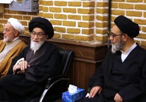 پیام تسلیت آیت الله هاشم زاده هریسی به مناسبت سانحه سقوط بالگرد رئیس جمهوری اسلامی ایران و همراهانش