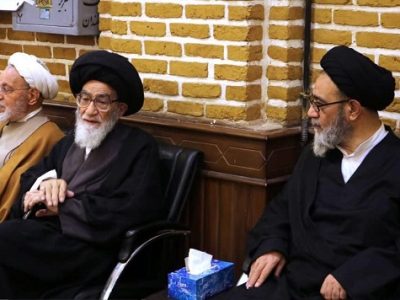 پیام تسلیت آیت الله هاشم زاده هریسی به مناسبت سانحه سقوط بالگرد رئیس جمهوری اسلامی ایران و همراهانش