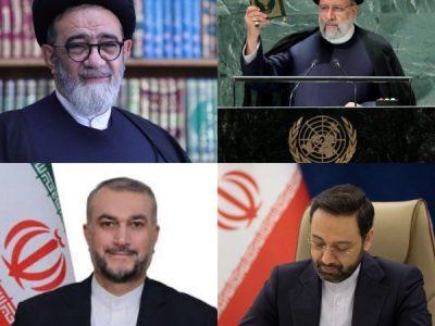 آخرین اخبار درباره وقوع سانحه برای بالگرد حامل رییس جمهور
