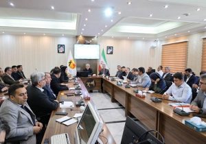 چشم انداز سازمان، نقشه راه پیش روی شرکت است