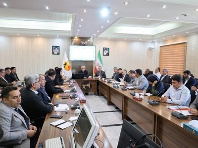 چشم انداز سازمان، نقشه راه پیش روی شرکت است