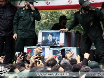 پیام تسلیت شهرداران قازان و موگیلف در پی شهادت آیت الله رئیسی و هیات همراه