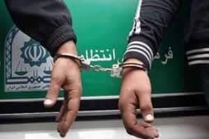 اراذل و اوباش قمه بدست در تبریز زمینگیر شدند