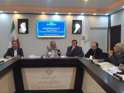مرحله دوم انتخابات در تبریز تمام الکترونیکی برگزار خواهد شد