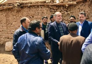 تنش آبی شهرستان چاراویماق رفع میشود