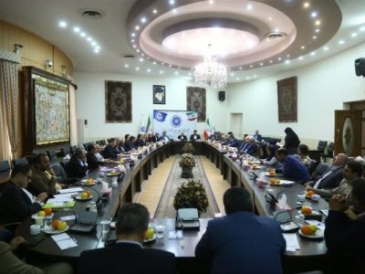 برگزاری  اولین جلسه مشترک کمیسیون معادن و فلزات اتاق تبریز با کمیسیون معادن و صنایع معدنی اتاق ایران 
