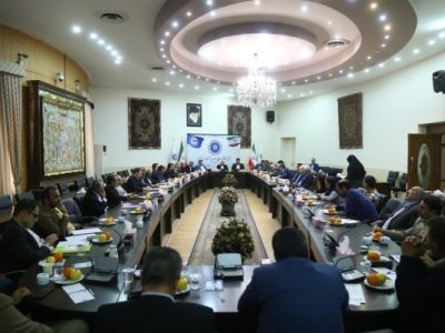 برگزاری اولین جلسه مشترک کمیسیون معادن و فلزات اتاق تبریز با کمیسیون معادن و صنایع معدنی اتاق ایران