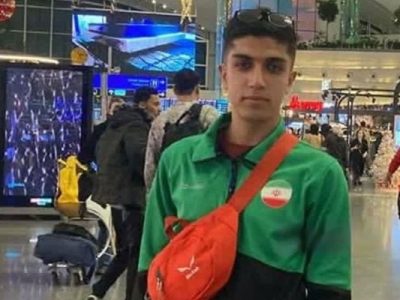 اعزام ورزشکار مراغه‌ ای به مسابقات جهانی