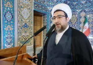 حجت الاسلام احمد مطهری اصل، امام جمعه موقت تبریز شد