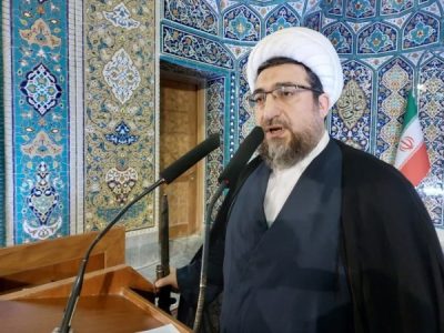 حجت الاسلام احمد مطهری اصل، امام جمعه موقت تبریز شد